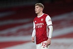 Arsenal provide Emile Smith Rowe injury update ahead of Olympiacos