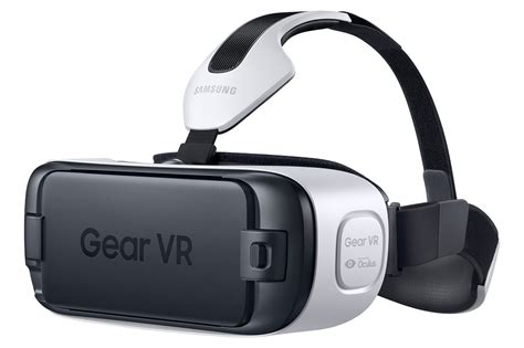 The Oculus Powered Samsung Gear Vr Has Arrived