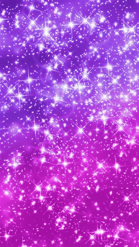 78 Purple Glitter Wallpapers On Wallpaperplay