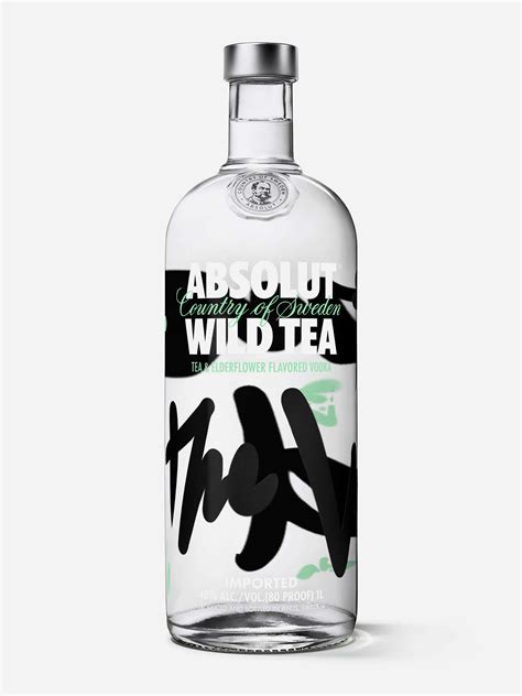 Absolut Redesigns Their Vodka Bottles To Communicate The Energy Behind