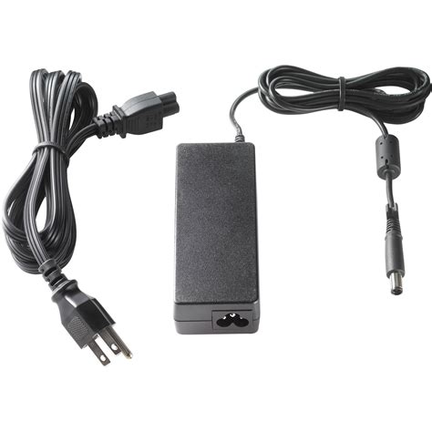 Hp 90w Smart Ac Adapter H6y90aaaba Bandh Photo Video