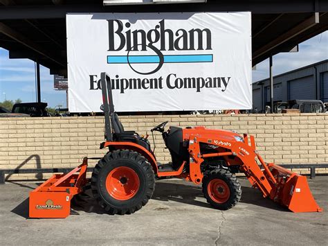 Case Bobcat Kubota New Holland Dealer Bingham Equipment Company