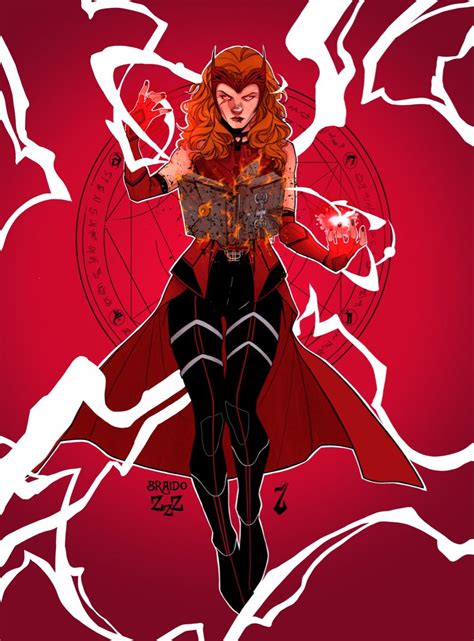 Pin By Brenda Tobon On Scarlet Witch In 2021 Scarlet Witch Marvel