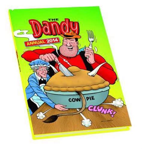 Dandy Annual 2014 9781845355128 Boeken