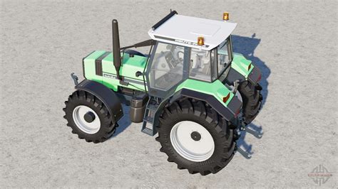 Deutz Fahr AgroStar 6 61 Para Farming Simulator 2017