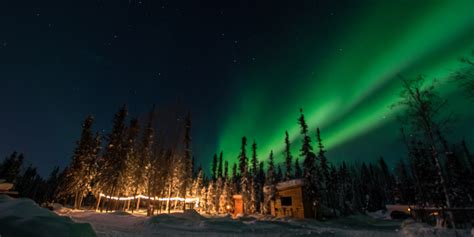 Why Fairbanks Alaska Is The Best Place For A Northern Lights Trip