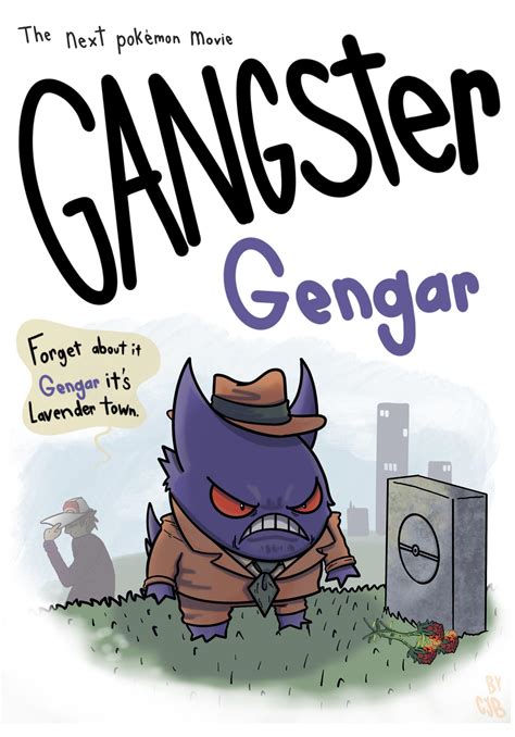 Gangster Pokemon