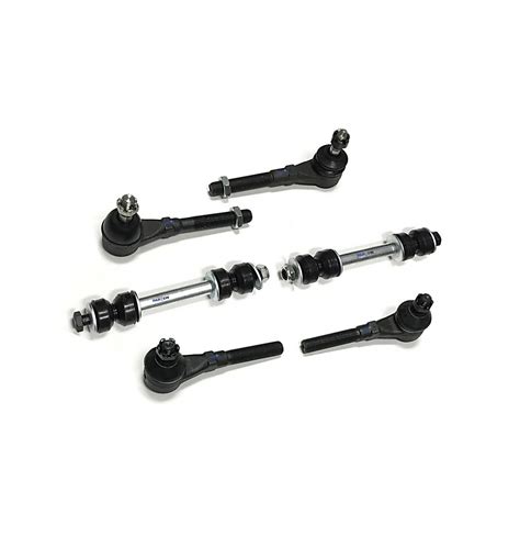 Brand New 6 Pc Complete Front Suspension Kit For Ford F 150 F 250
