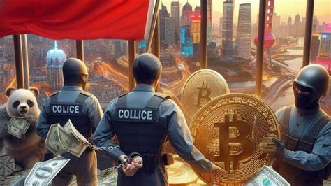 China Shuts Down 300M Crypto Scam 6 Arrested In Major Fraud Crackdown