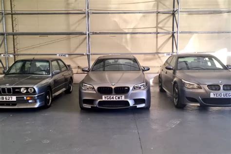 Pecinta Mobil Klasik Merapat Ini Dia Pesona BMW Tua Yang Manjain Mata
