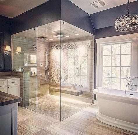 36 Amazing Modern Master Bathroom Decorating Ideas Popy Home Chic