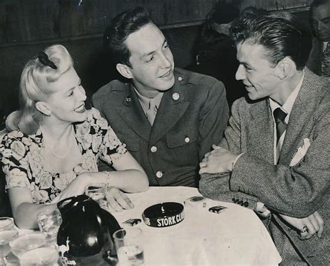 Classic Hollywood 94 Lana Turner Stephen Crane And Frank Sinatra