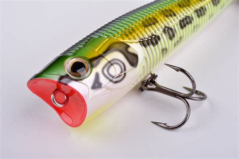 Best Popper Lures for Bass Fishing - Fishmasters.com