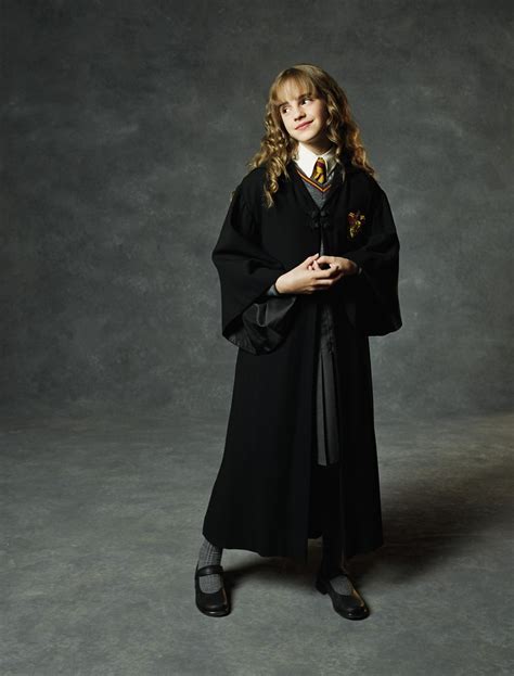 Emma Watson Harry Potter And The Chamber Of Secrets Promoshoot 2002 Anichu90 Photo
