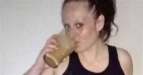 Woman Drinks Strangers Breast Milk To Lose Two Stone After Being