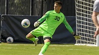 Georgetown goalkeeper Tomas Romero signs with LAFC - SoccerWire