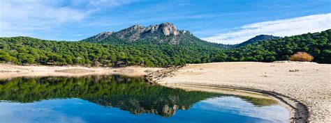 Pantano De San Juan Parques Naturales España Fascinante