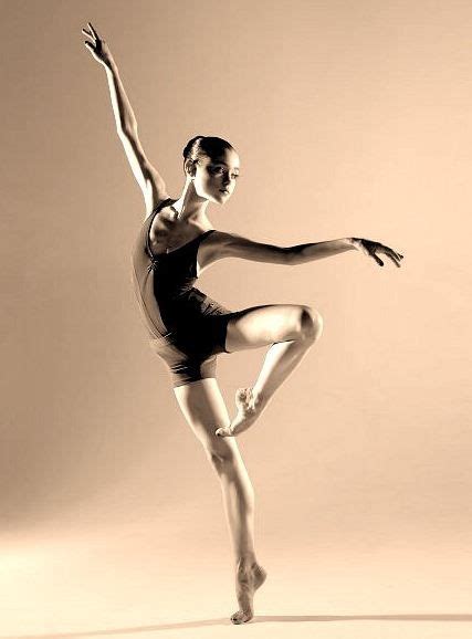 Ballerina Ballet Poses Dance Photography Ballet Blog