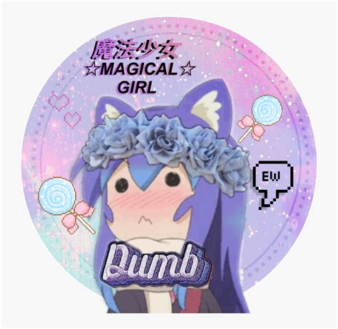 Aesthetic Anime Girl Pfp Tumblr Largest Wallpaper Portal