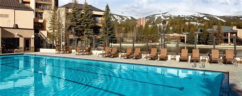 Breckenridge Resort With Pool Marriotts Mountain Valley Lodge At