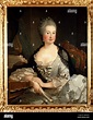 Elizabeth Augusta, 17.1.1721 - 17.1.1794, Electress Palatine, Electress ...