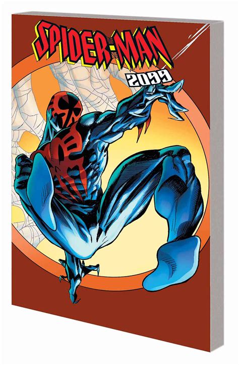 Spider Man 2099 Classic Vol 3 The Fall Of Hammer Fresh Comics