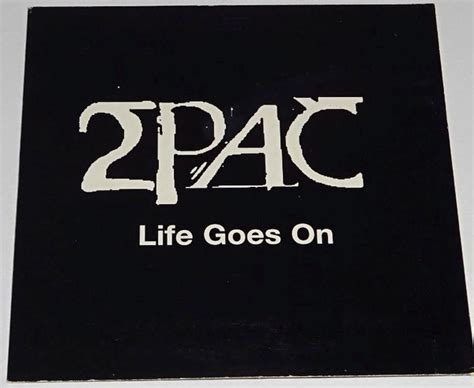 2pac Life Goes On 2003 Cd Discogs