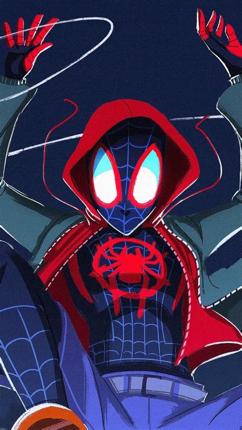 Maybe you would like to learn more about one of these? 2160x3840 Spider-Man Into The Spider-Verse 2018 FanArt ...