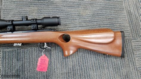 Savage Mkii Deluxe 22lr