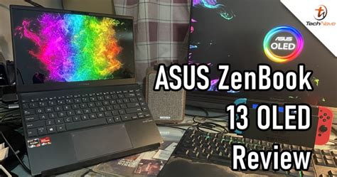 Asus Zenbook 13 Oled Malaysia Pre Order Technave