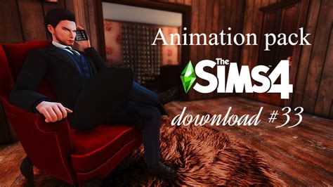 Pin On Sims 4 Animation Pack