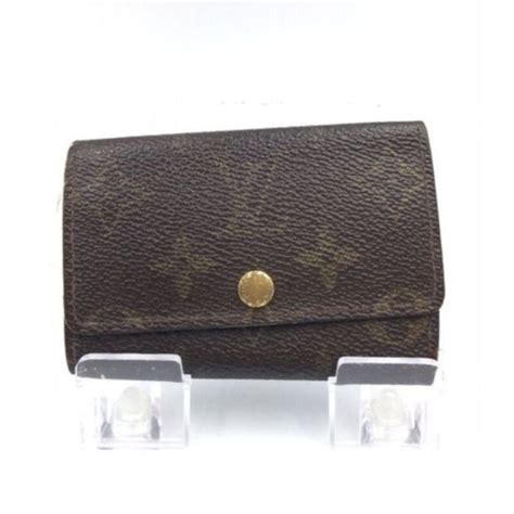 Louis Vuitton Accessories Louis Vuitton Monogram Key Holderwallet 175price Drop Poshmark