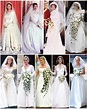 British Royal Brides & Facts. 1947: Princess Elizabeth & Lieutenant ...