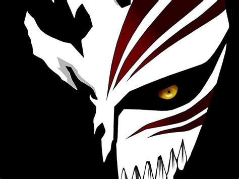 Hd Wallpaper Bleach Hollow Mask Hollow Mask Anime Bleach Hd Art