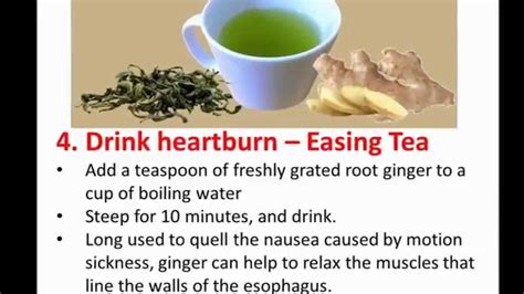Once you've swallowed that burrito, your body is supposed to take over all the details, leaving you with nothing but the memory of that cheesy, beany goodness. HOT TIPS!! How To Relieve Heartburn - Home Remedy For ...
