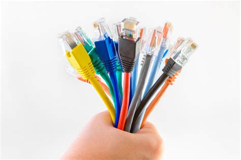 Related searches for ethernet cable connector wiring Ethernet Cables and How They Work