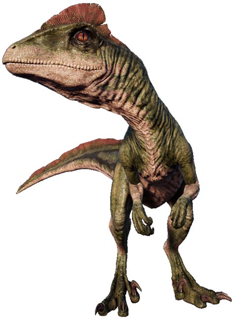 Deinonychus Jurassic Park