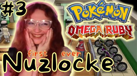 Team Magma Lore Omega Ruby Nuzlocke Full Vod 3 Youtube