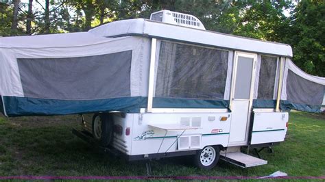 2007 Fleetwood Pop Up Camper Owners Manual