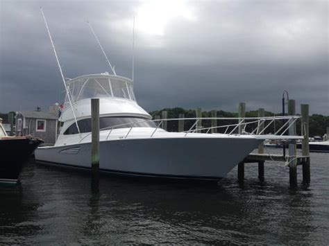 Viking Yachts 48 Convertible Boats For Sale