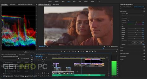 Create professional productions for film, tv and web. Adobe Premiere Pro CC 2018 v12.1 Free Download