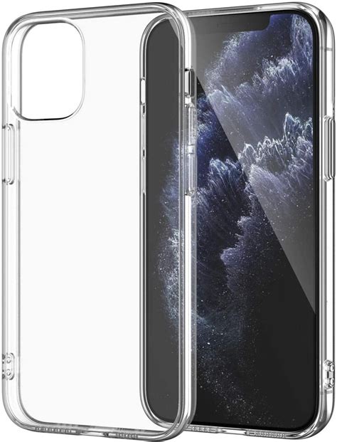 Wisam® Apple Iphone 12 Pro Max 67 Silikon Case Schutzhülle Hülle T