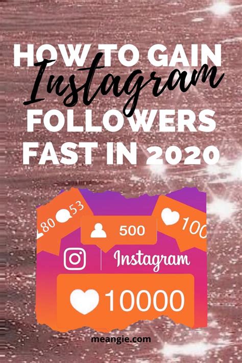 Gain Ig Followers In 2020 Gain Followers More Instagram Followers