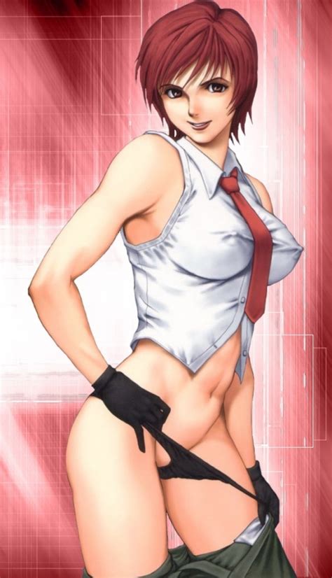 Rule 34 King Of Fighters Saigado Tagme Vanessa Kof 781738