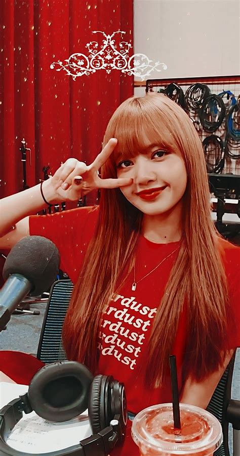 Blackpink Lalisamanoban Blink Kpop 오웬 샌디 South Korean Girls