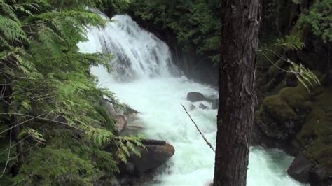 Crazy Creek Waterfalls Youtube