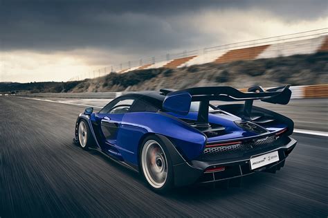 Mclaren Senna Review No Limit Car Magazine