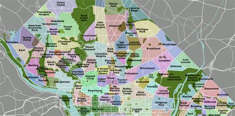 Moving To Dc Best Neighborhoods In Dc Maryland And Northern Virginia