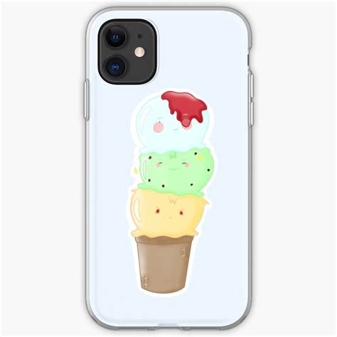 Todobakudeku Ice Cream Iphone Case And Cover By Love4yves Iphone Cases