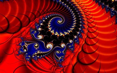 Fractal Full Hd Wallpaper And Background 2560x1600 Id103471